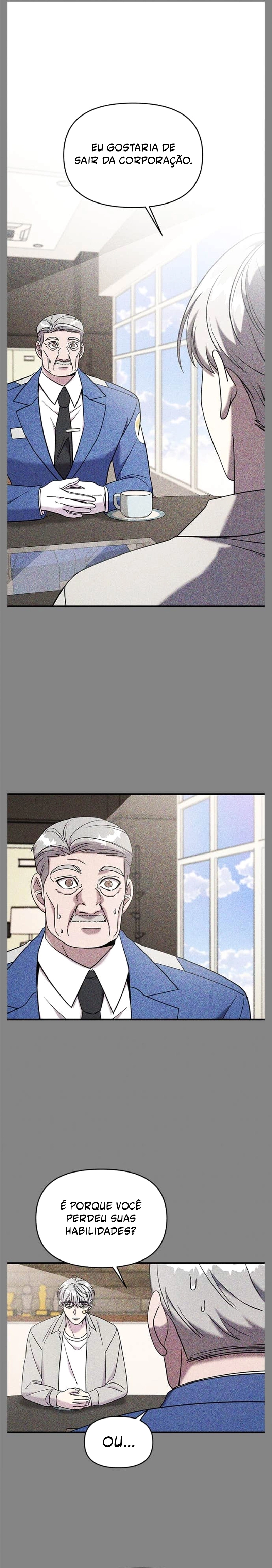 Read A Vilã Tem Um Crush Manga Online