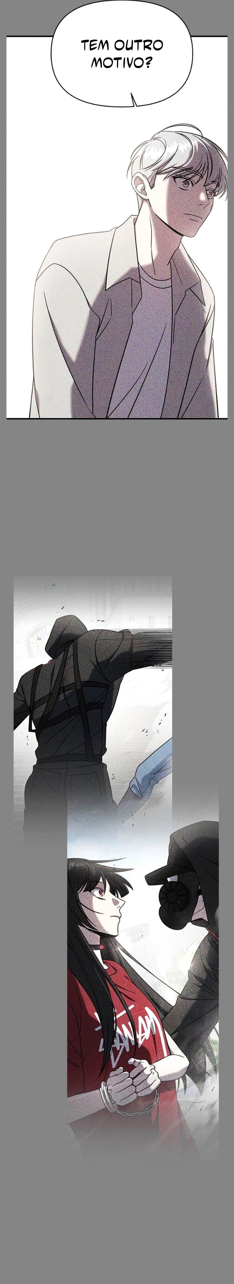 Read A Vilã Tem Um Crush Manga Online