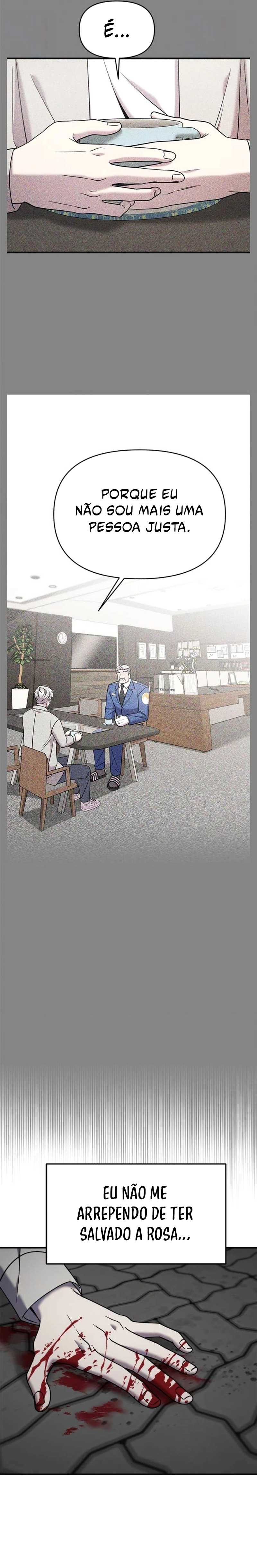 Read A Vilã Tem Um Crush Manga Online