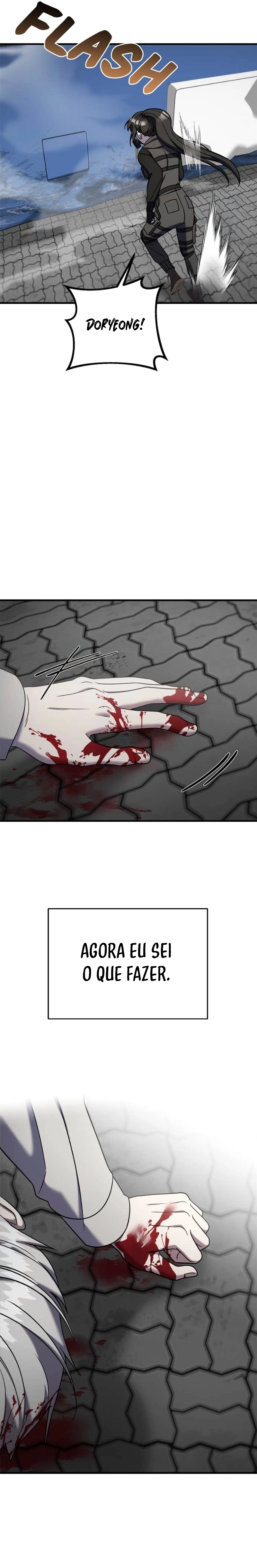 Read A Vilã Tem Um Crush Manga Online