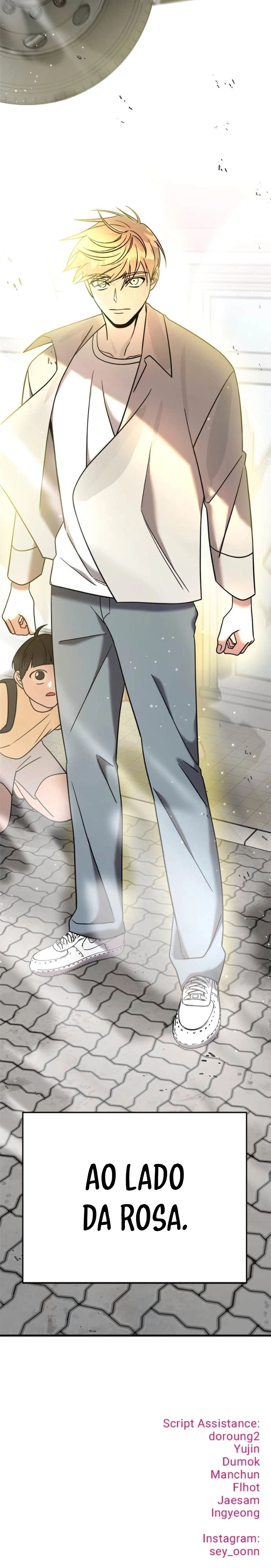 Read A Vilã Tem Um Crush Manga Online