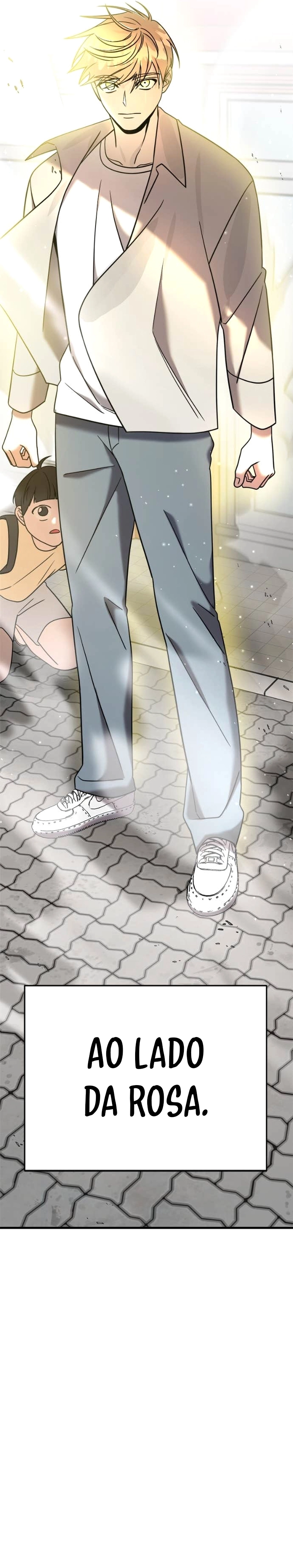 Read A Vilã Tem Um Crush Manga Online