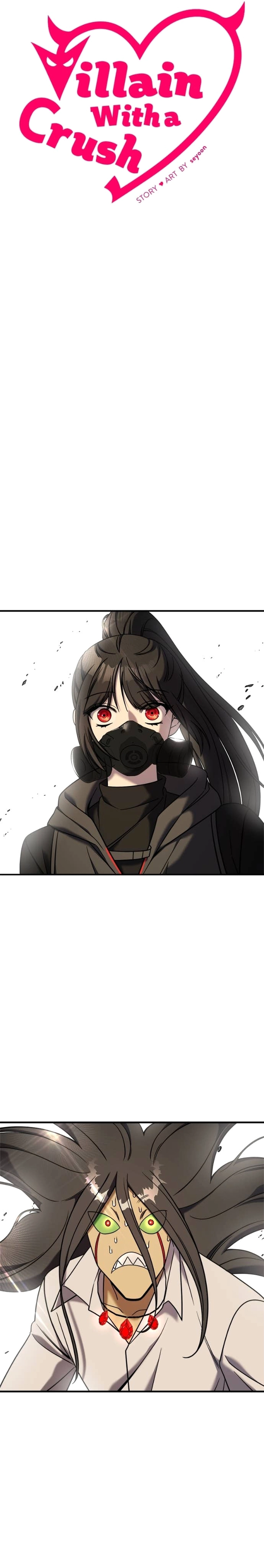 Read A Vilã Tem Um Crush Manga Online