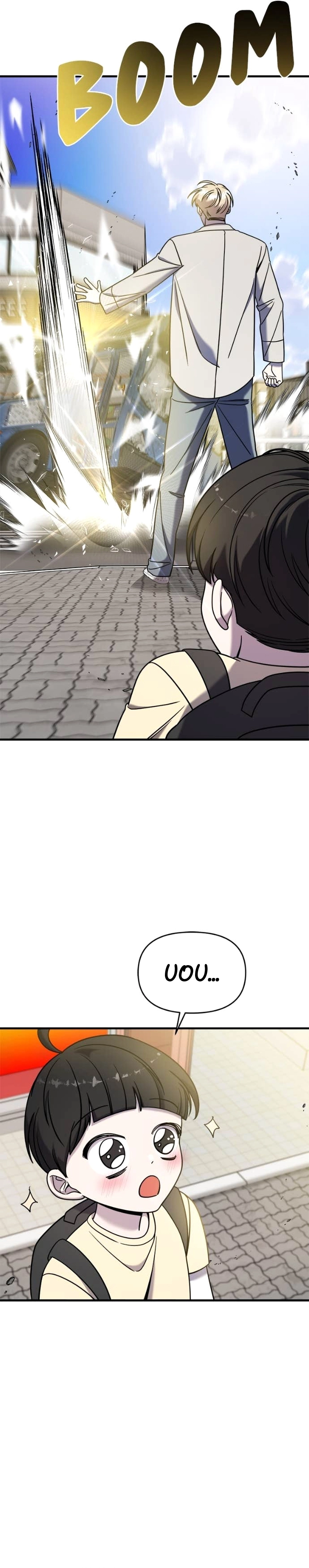 Read A Vilã Tem Um Crush Manga Online