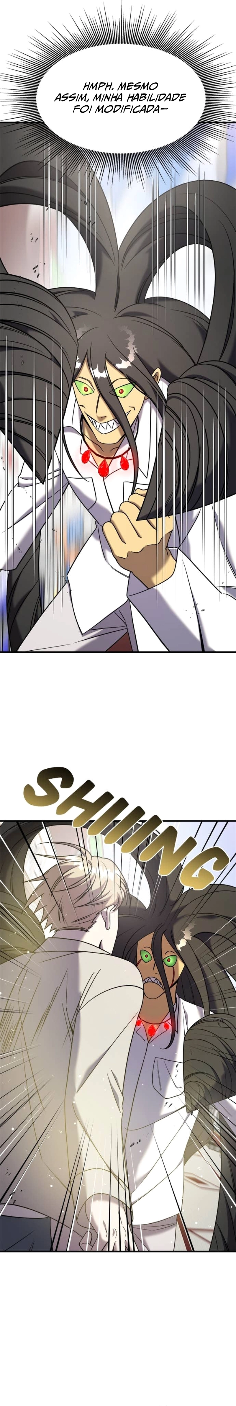 Read A Vilã Tem Um Crush Manga Online