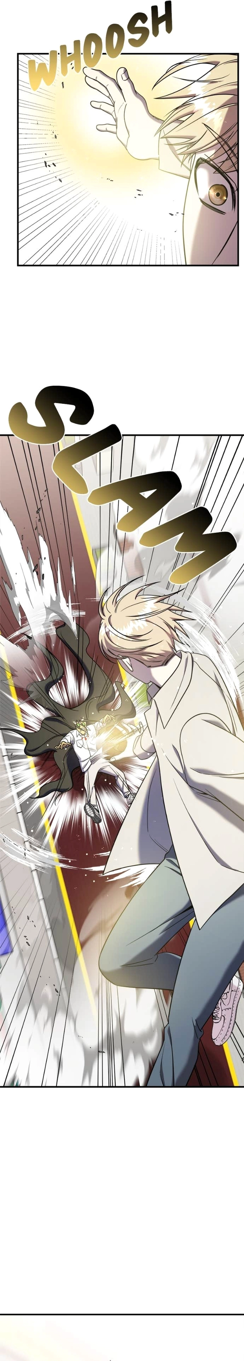 Read A Vilã Tem Um Crush Manga Online