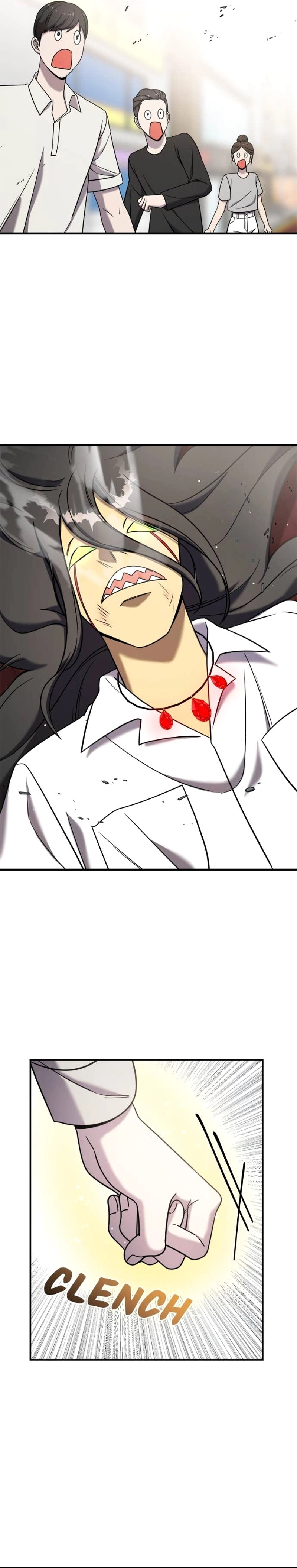 Read A Vilã Tem Um Crush Manga Online