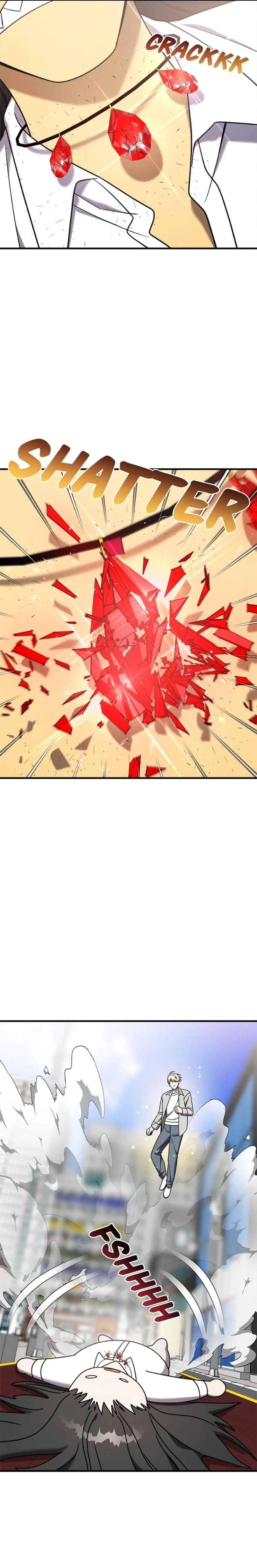 Read A Vilã Tem Um Crush Manga Online