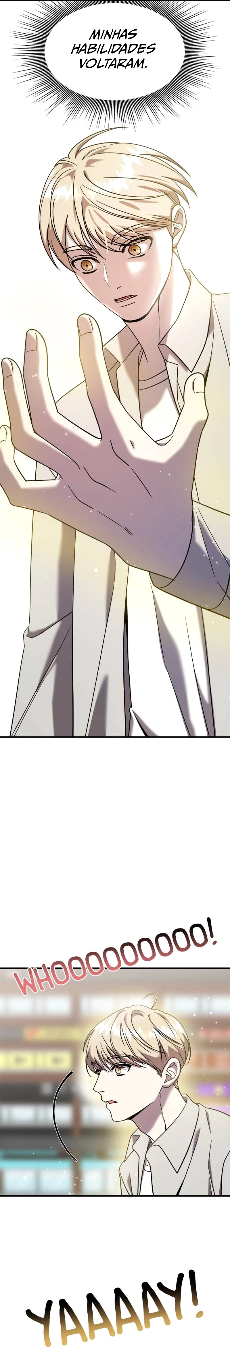 Read A Vilã Tem Um Crush Manga Online