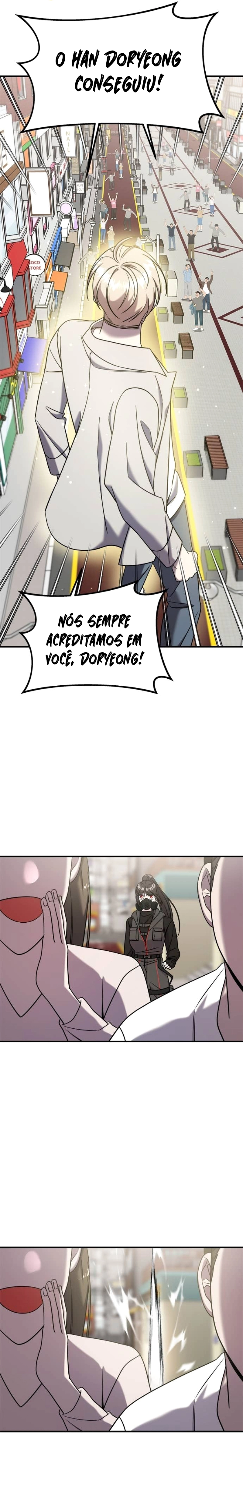 Read A Vilã Tem Um Crush Manga Online