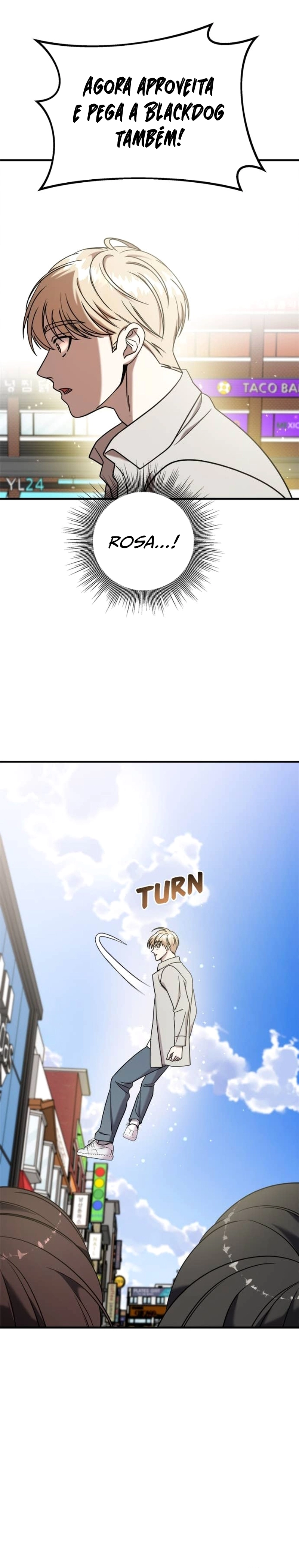 Read A Vilã Tem Um Crush Manga Online