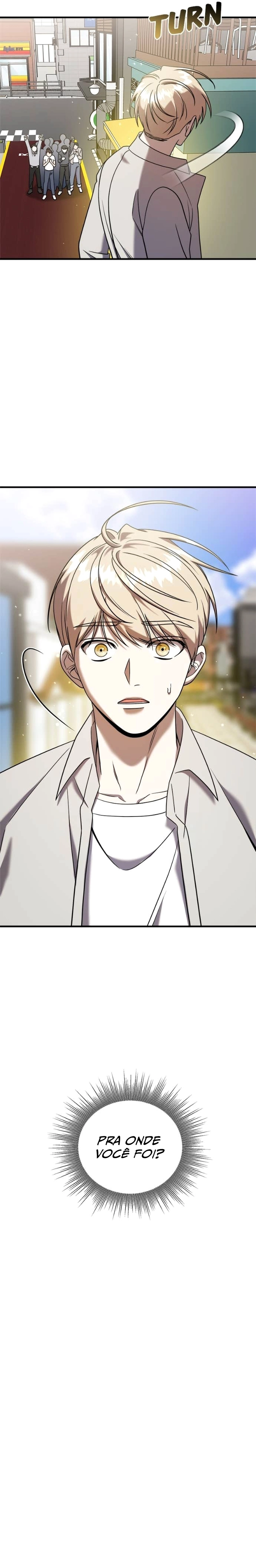 Read A Vilã Tem Um Crush Manga Online