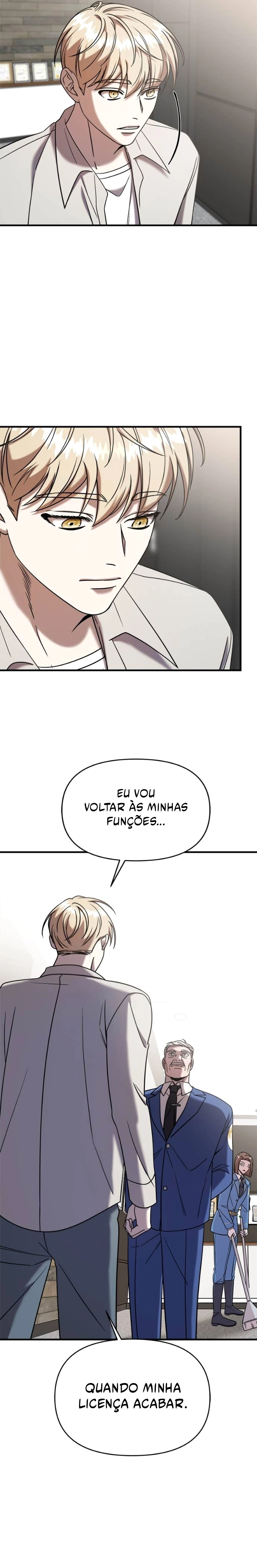 Read A Vilã Tem Um Crush Manga Online