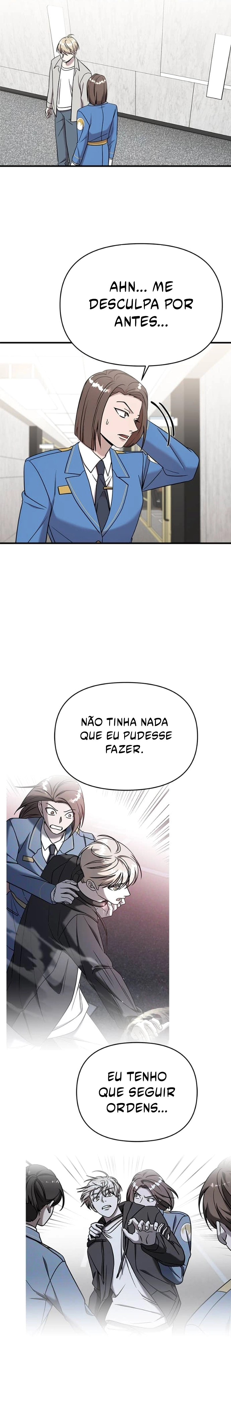 Read A Vilã Tem Um Crush Manga Online