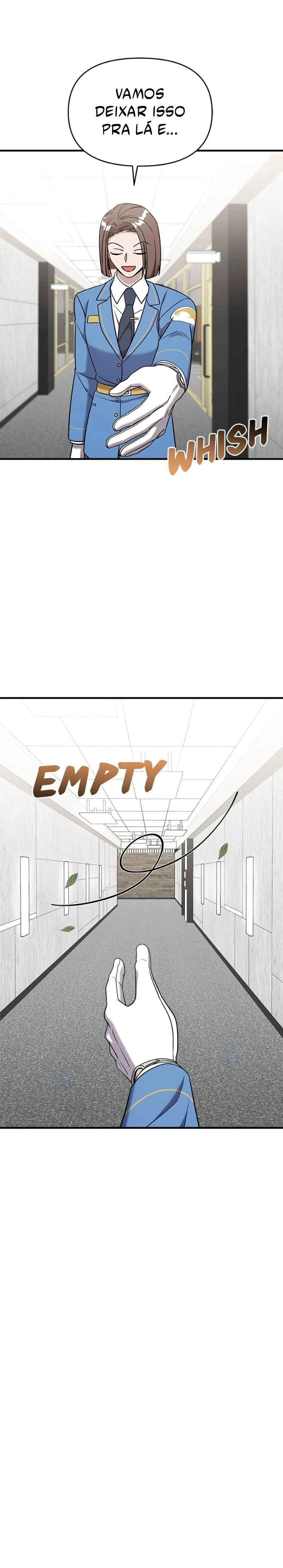 Read A Vilã Tem Um Crush Manga Online