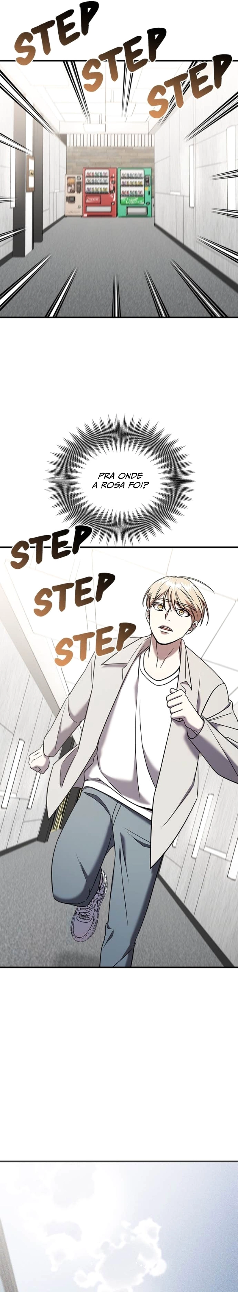 Read A Vilã Tem Um Crush Manga Online