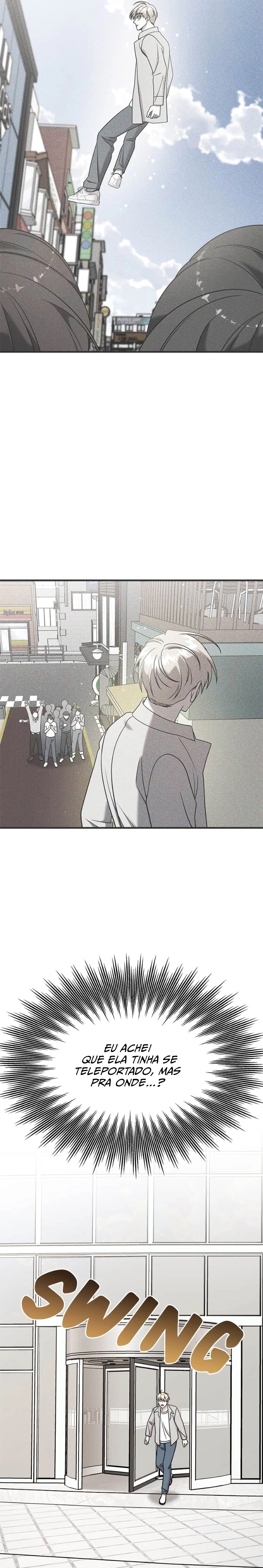 Read A Vilã Tem Um Crush Manga Online