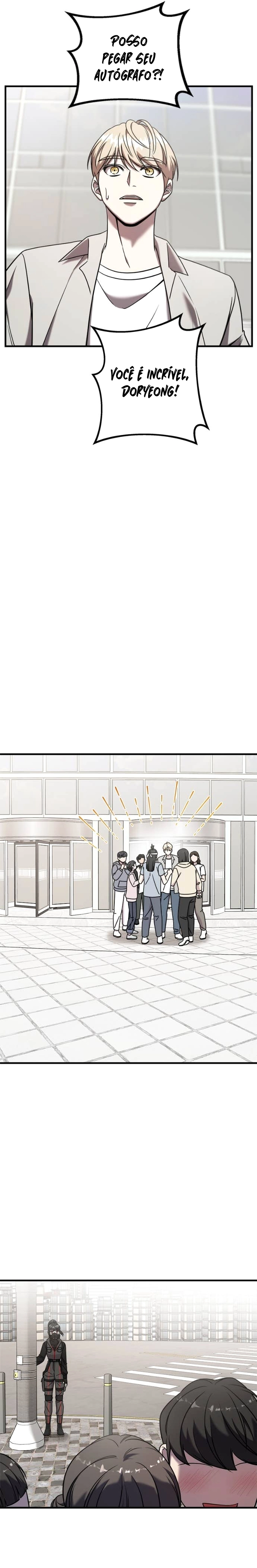 Read A Vilã Tem Um Crush Manga Online