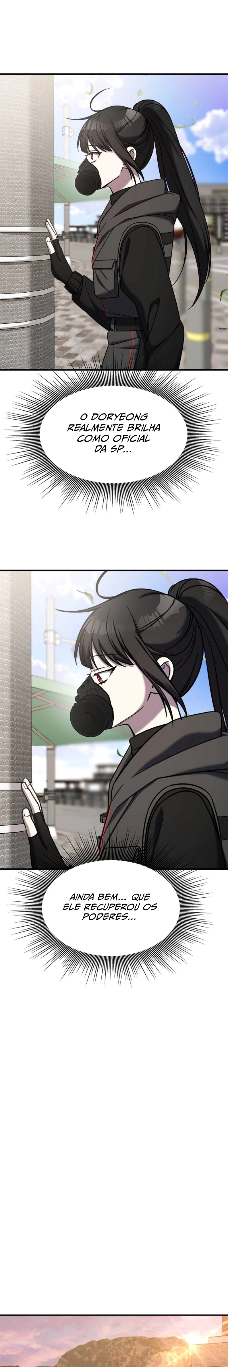 Read A Vilã Tem Um Crush Manga Online