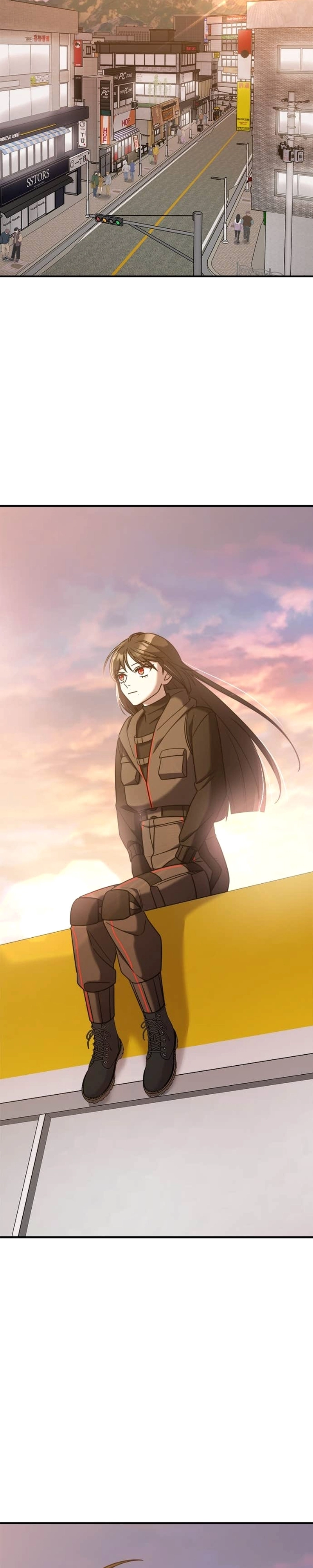 Read A Vilã Tem Um Crush Manga Online