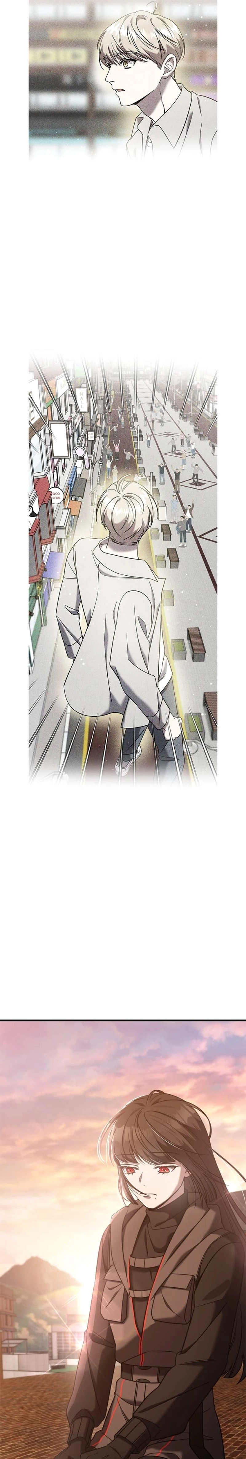 Read A Vilã Tem Um Crush Manga Online