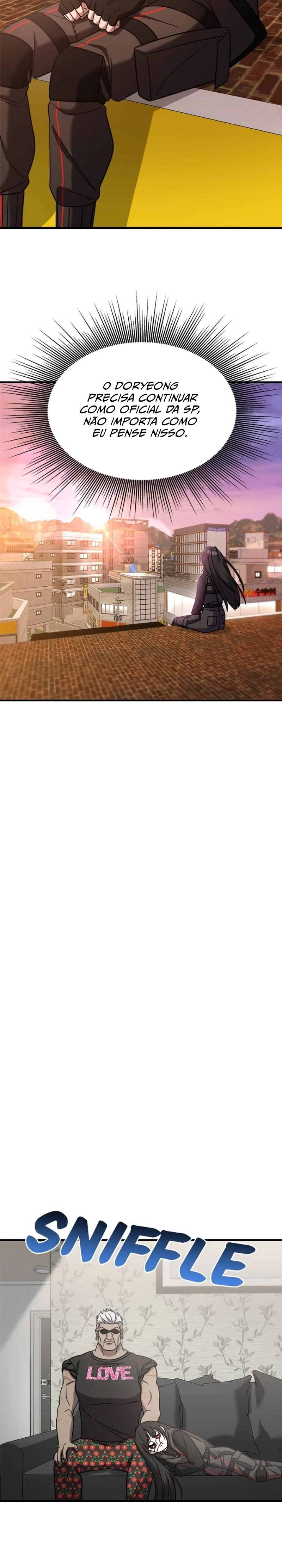 Read A Vilã Tem Um Crush Manga Online