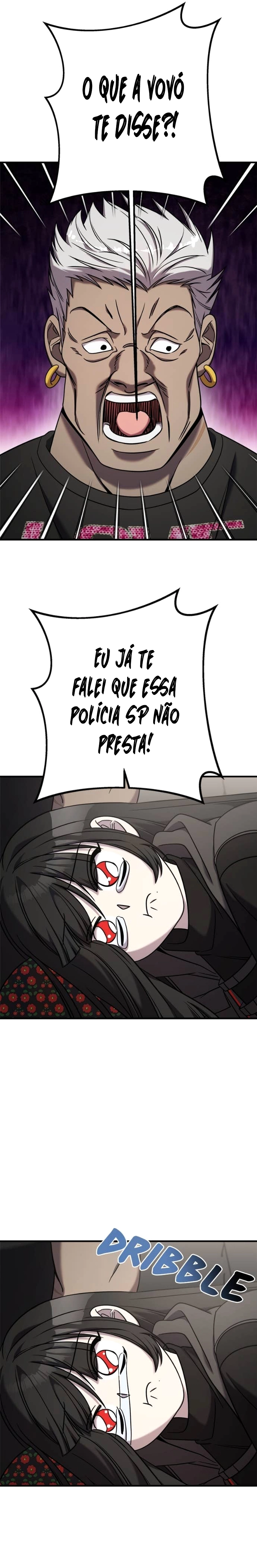 Read A Vilã Tem Um Crush Manga Online