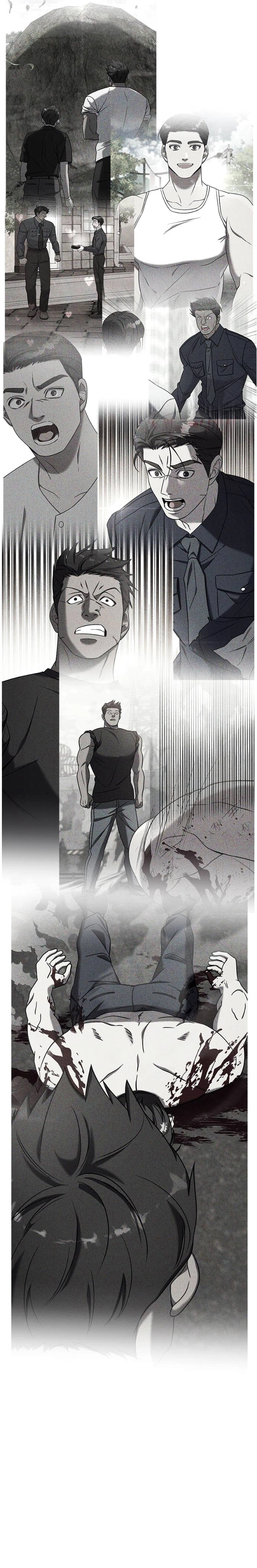 Read A Vilã Tem Um Crush Manga Online