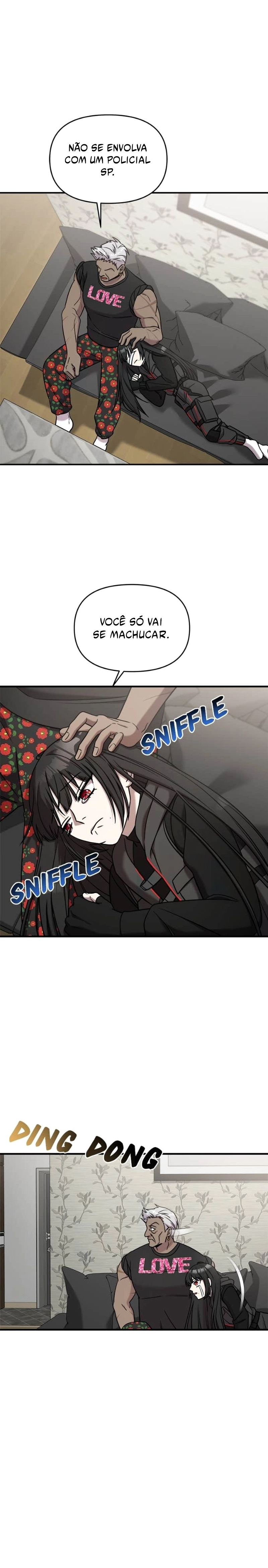 Read A Vilã Tem Um Crush Manga Online