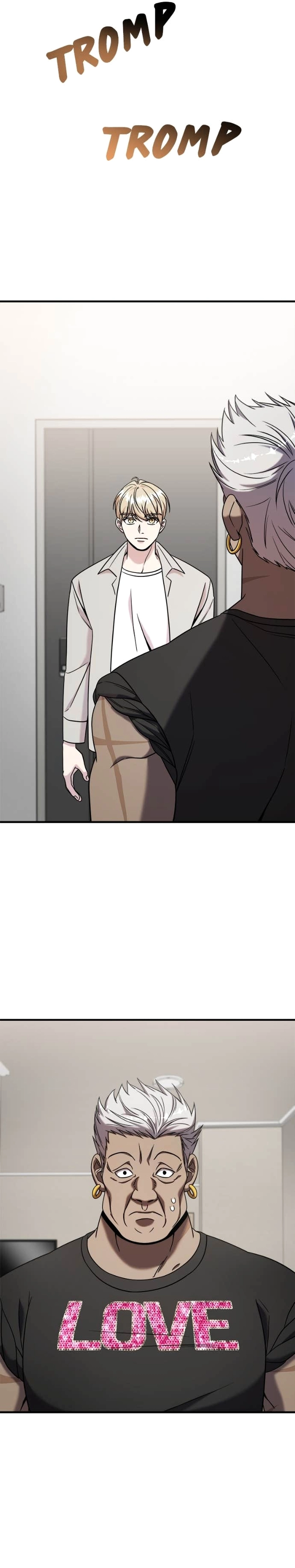 Read A Vilã Tem Um Crush Manga Online