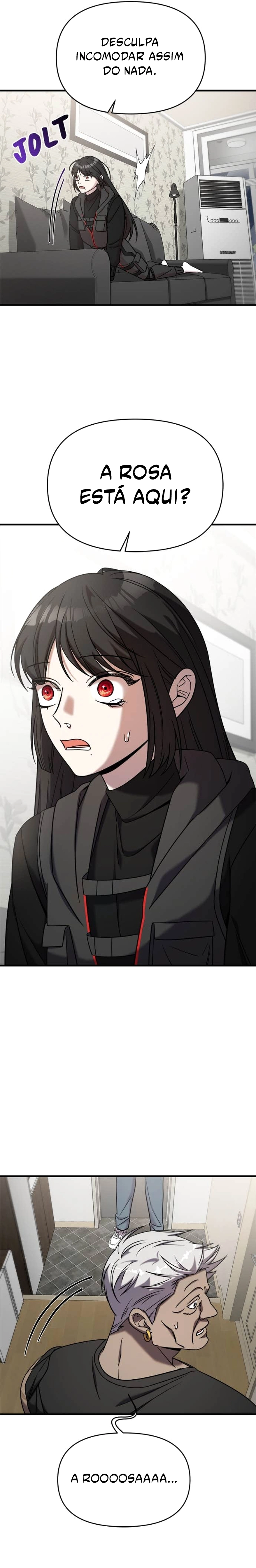 Read A Vilã Tem Um Crush Manga Online