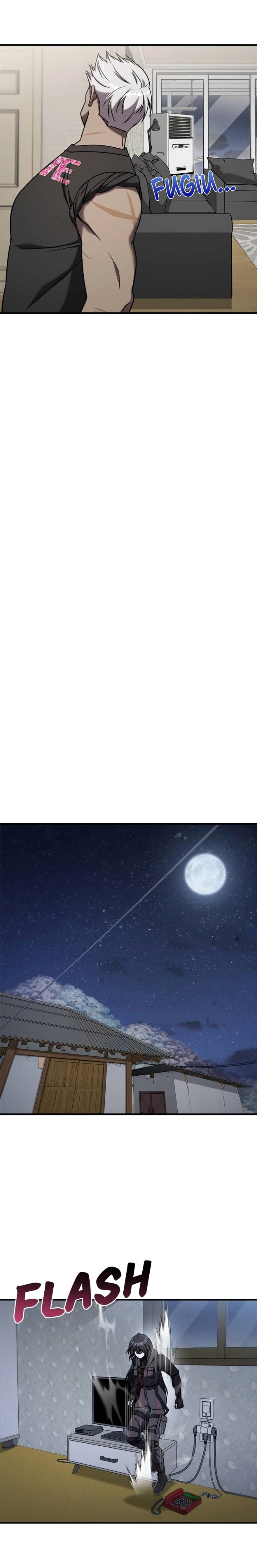 Read A Vilã Tem Um Crush Manga Online