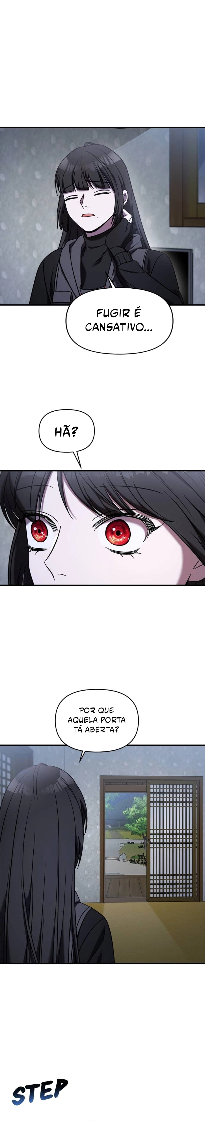 Read A Vilã Tem Um Crush Manga Online