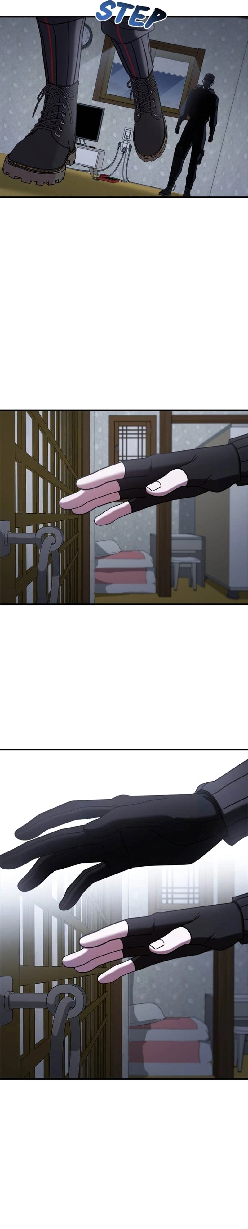 Read A Vilã Tem Um Crush Manga Online