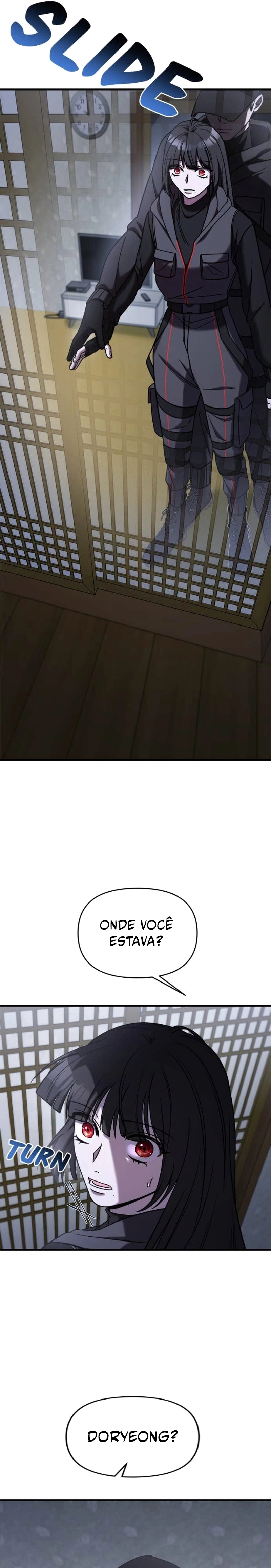 Read A Vilã Tem Um Crush Manga Online