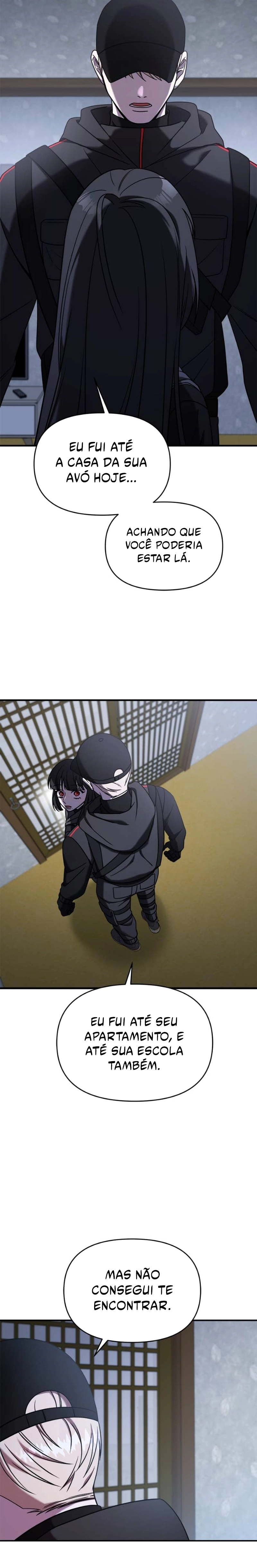 Read A Vilã Tem Um Crush Manga Online