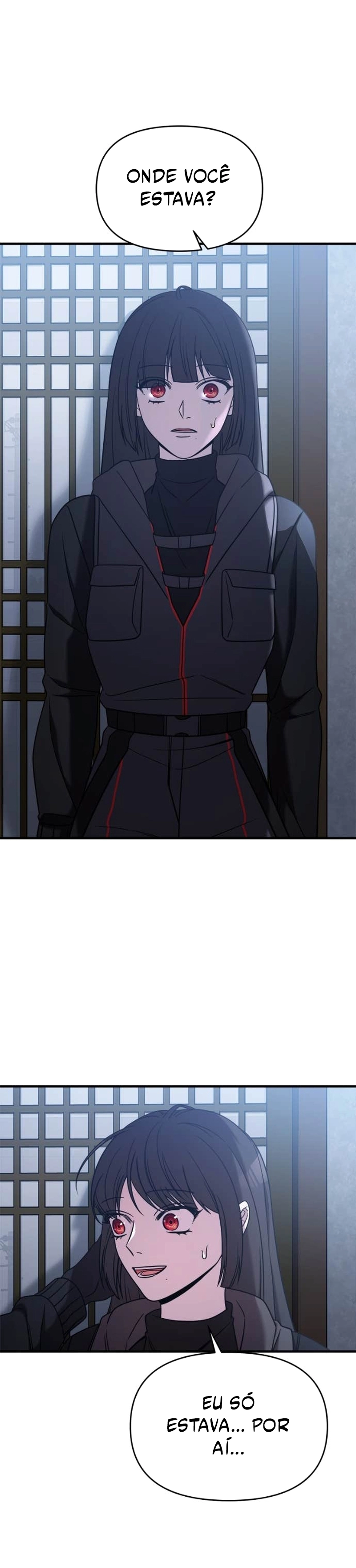 Read A Vilã Tem Um Crush Manga Online