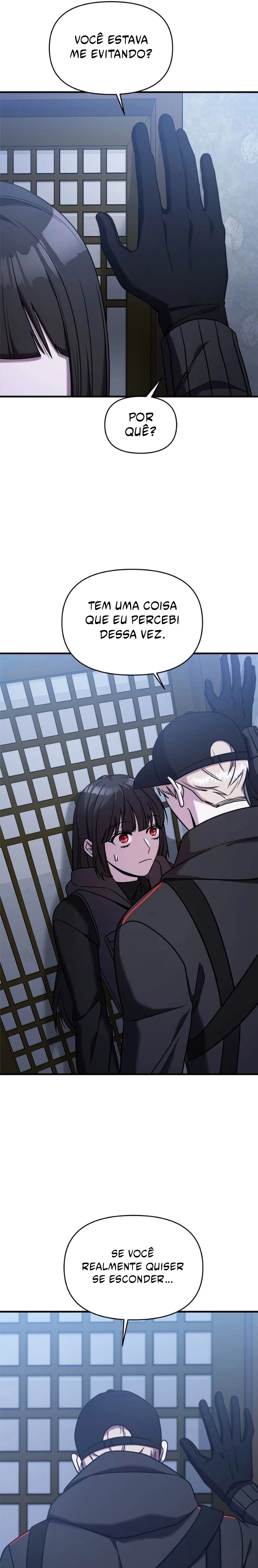 Read A Vilã Tem Um Crush Manga Online