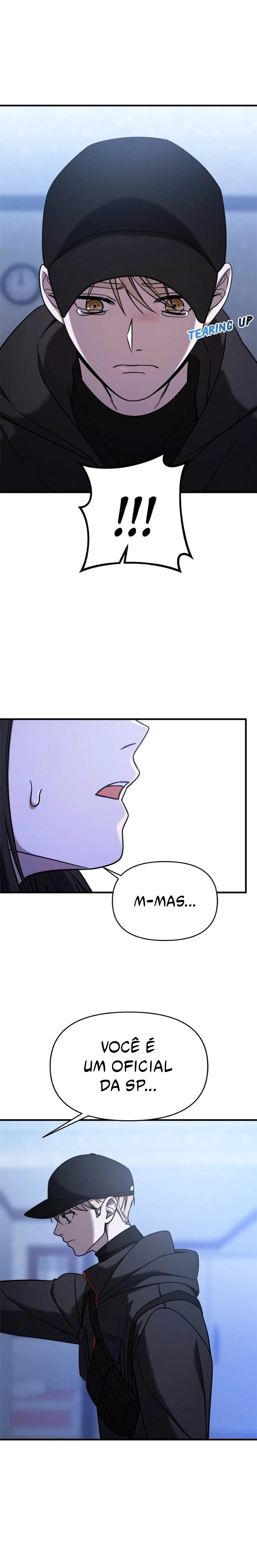 Read A Vilã Tem Um Crush Manga Online