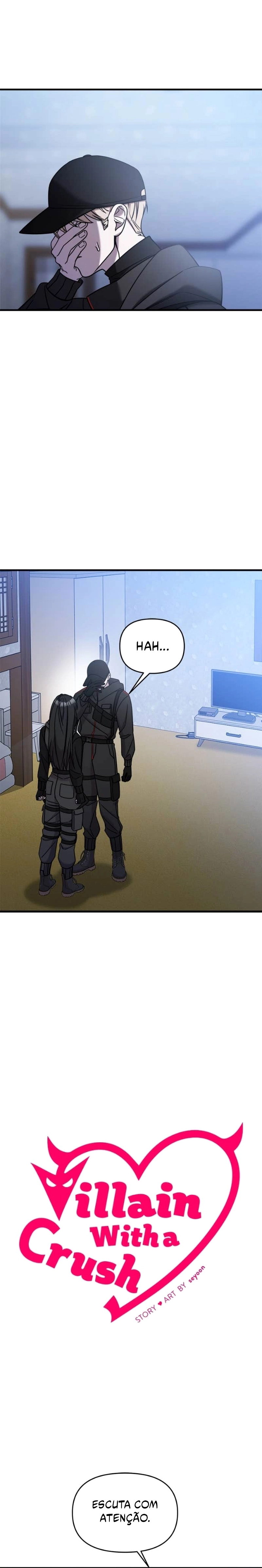 Read A Vilã Tem Um Crush Manga Online