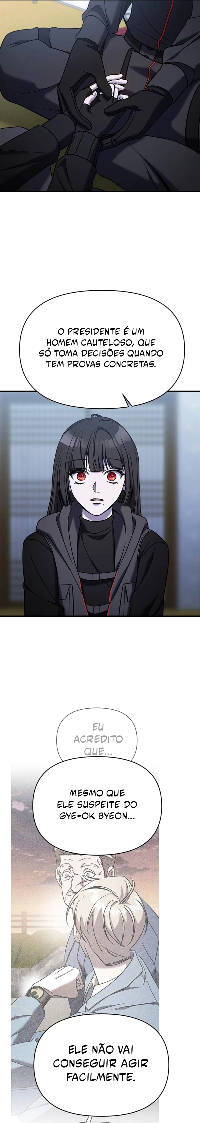 Read A Vilã Tem Um Crush Manga Online