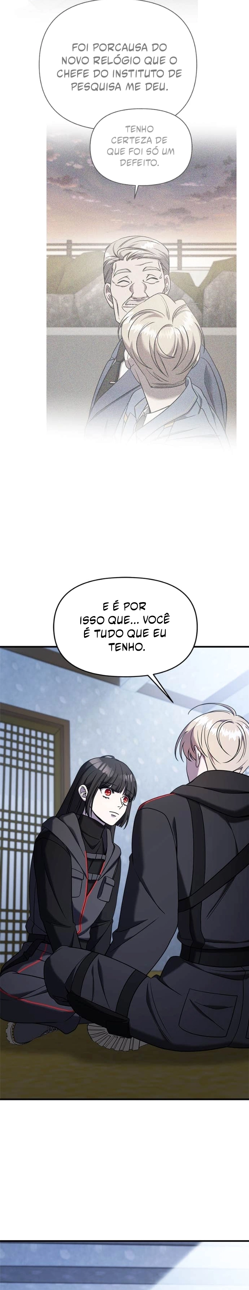 Read A Vilã Tem Um Crush Manga Online
