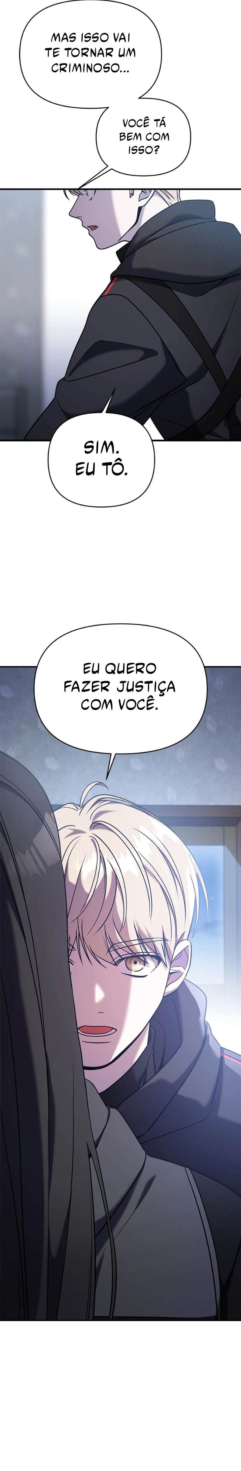 Read A Vilã Tem Um Crush Manga Online