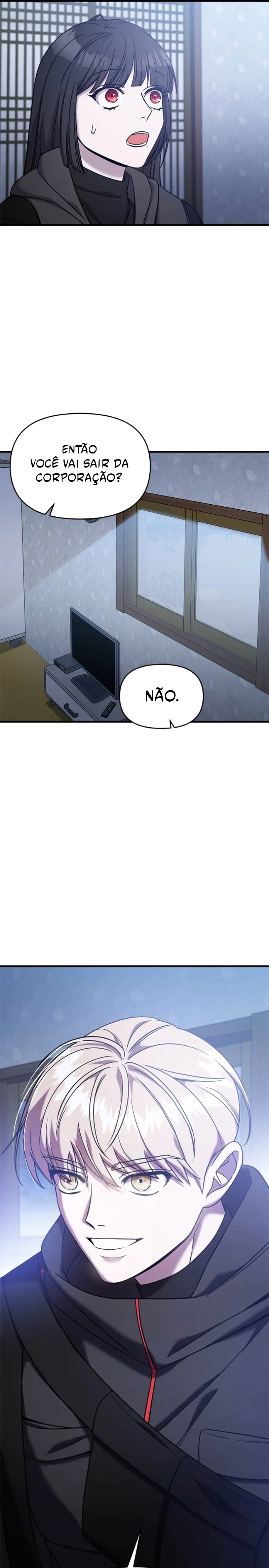 Read A Vilã Tem Um Crush Manga Online