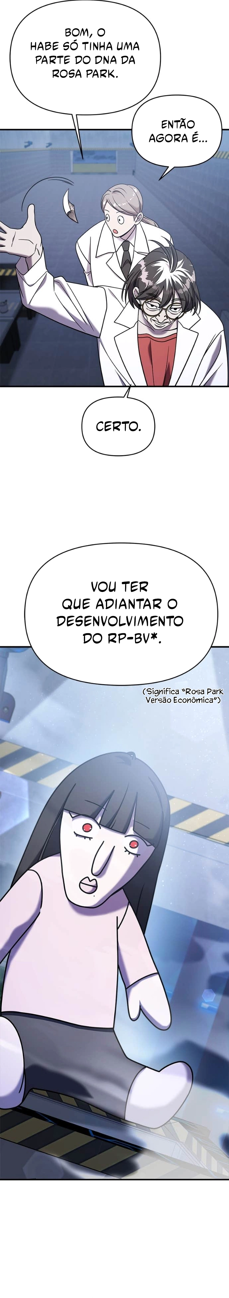 Read A Vilã Tem Um Crush Manga Online