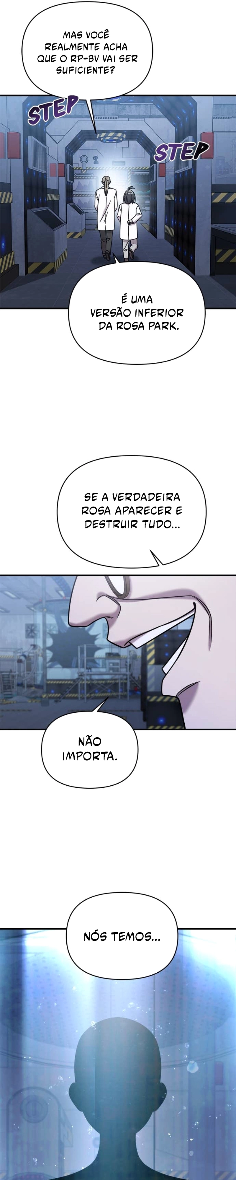 Read A Vilã Tem Um Crush Manga Online