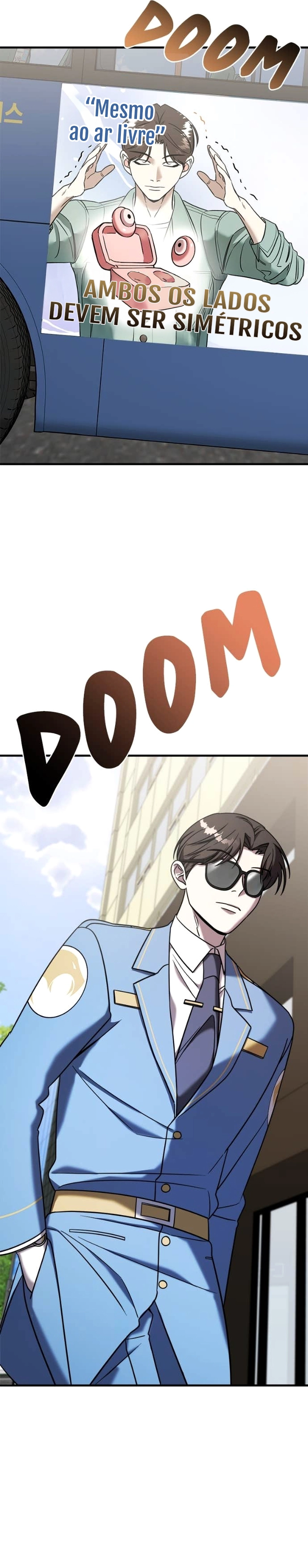 Read A Vilã Tem Um Crush Manga Online