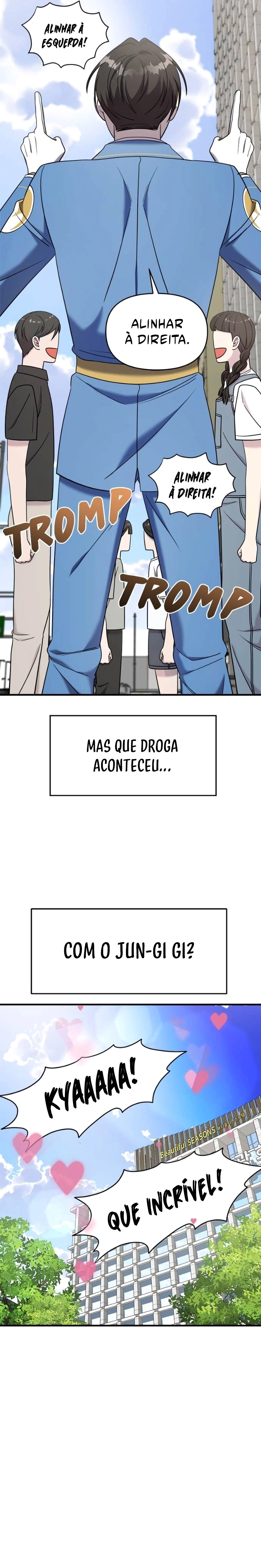 Read A Vilã Tem Um Crush Manga Online
