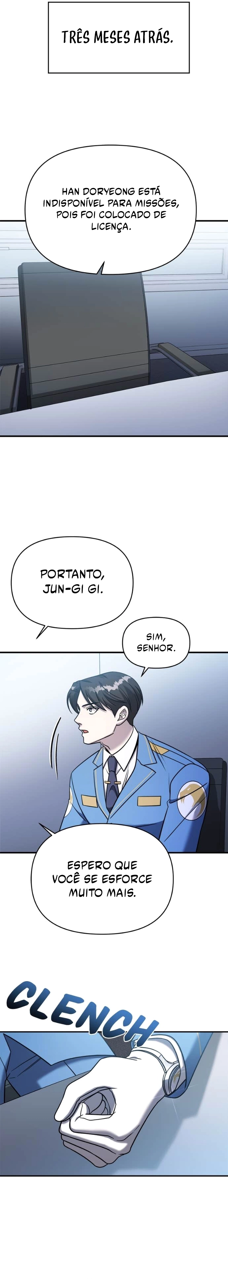 Read A Vilã Tem Um Crush Manga Online