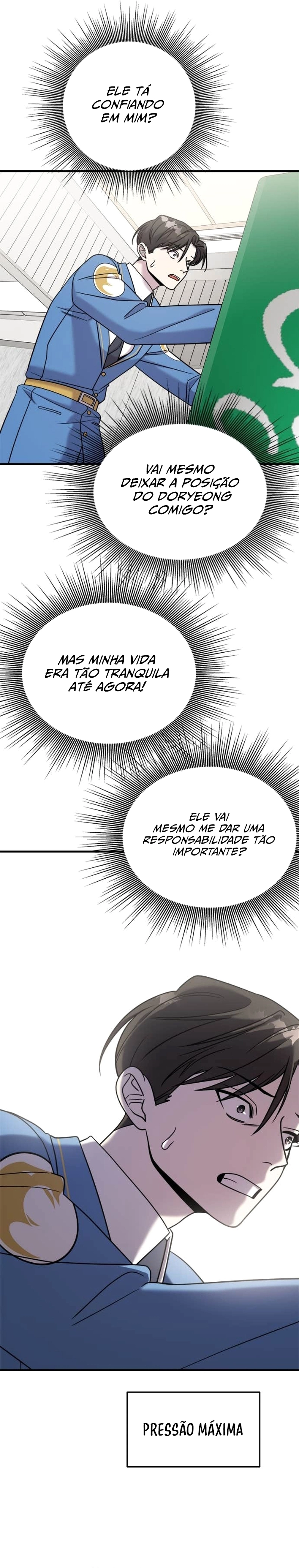 Read A Vilã Tem Um Crush Manga Online